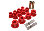 Energy Suspension Red Spring Bushing 14.2102R. Fixed Price $52.89.