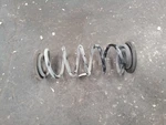 Air/coil Spring Rear Naturally Aspirated Fits 24 Elantra 353823. Fixed Price $90.00.