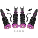 2PCS Front + Rear Coilovers Spanner For 1993-00 Honda Civic. Fixed Price $240.60.
