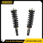2PCS Front Struts W/coil Springs Assembly For 2001-2005 2006 2007 Toyota Sequoia. Fixed Price $124.98.