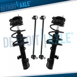 Front Struts W/ Coil Spring Assembly Sway Bars Kit For 2000 - 2005 Toyota Celica. Fixed Price $183.50.