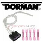 Dorman Techoice Rear Light Harness Connector For 2005-2006 Buick Terraza Wf. Fixed Price $33.26.