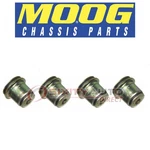 Moog Front Upper Control Arm Bushing Kit For 1989-1999 Gmc K1500 Kj. Fixed Price $106.82.
