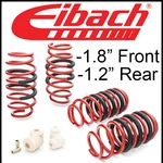 Eibach Sportline Lowering Springs Kit Set Of 4 Fit 2012-2013 Honda Civic 1.8L. Fixed Price $395.00.