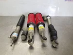 2017 Toyota 4 Runner Trd Pro Bilstein Strut, Red Coil Spring, And Shock Set. Fixed Price $1140.00.
