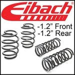 Eibach Pro-kit Lowering Springs Set Of Fit 2004-2010 Bmw 525I 528I 530I. Fixed Price $363.40.