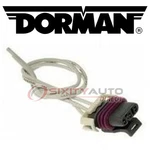 Dorman Techoice Barometric Pressure Sensor Connector For 2004-2005 Chevrolet Qw. Fixed Price $47.21.