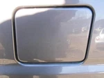 Fuel Filler Door Land Rover Discovery 2003 Gray 547426. Fixed Price $49.99.
