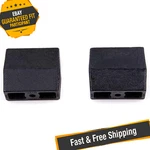 Zone Offroad ZONU3054 Lift Blocks 5" Flat 9/16" Pin. Fixed Price $63.13.