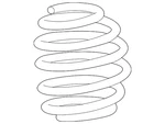 Genuine Gm Front Coil Spring 20906688. Fixed Price $144.24.