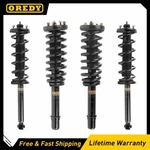 4PC Front & Rear Suspension Struts Kit For Honda Accord 2003 2004 2005 2006 2007. Fixed Price $207.64.