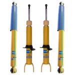 Bilstein 4600 Front & Rear Monotube Gas Shocks For 09-23 Dodge Ram 1500 Set Of. Fixed Price $370.91.