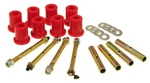 Prothane For 76-86 Jeep CJ5/7/8 Rear Shackle Bushings Red. Fixed Price $54.99.