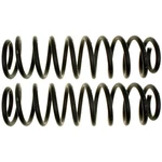 Ford Mustang Coupe 4.0L 6V & 4.6L 8V Rear Constant Rate Coil Spring Set Moog. Fixed Price $126.32.