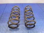 2018-2023 Kia Rio Rear Suspension Coil Springs Set Of Two Oem 55330H9000. Fixed Price $128.24.