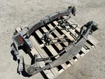 Used 2017 Ford F550 Cab/chass 10+1 Rear Leaf Springs Pair Shipped Aaee. Fixed Price $1530.24.