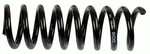 2X 996 545 Sachs Suspension Spring For Mercedes-benz. Fixed Price $89.29.