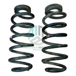 Smart Fortwo W451 Coil Springs Rear Pair A4513240304. Fixed Price $40.31.