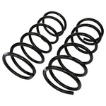 New Moog Coil Spring Set 81595 Fits 98-02 Subaru Forester, Rear. Fixed Price $64.47.
