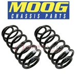 Moog CC81365 Coil Spring Set For SMS81365V RCS19209V JCS1631T 591-1156 Np. Fixed Price $125.72.