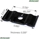 M22654 Top Plate Chevrolet-gm Replaces 15030255 15733654. Fixed Price $17.49.