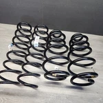 07-18 Jeep Wrangler Oem Front & Rear Coil Spring Set 52126317AC 68004458AA. Fixed Price $200.00.