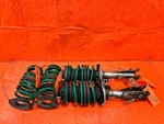 2013 Honda Civic Si 2D Coupe Tein Lowering Springs W/ Aftermarket Shocks #265. Fixed Price $214.95.