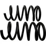 Coil Spring Set Moog 81731 Fits 10-16 Cadillac Srx. Fixed Price $119.08.