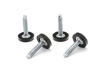 Eibach Lowering Pro-kit For 05-09 Chevrolet Corvette C6 Z06. Fixed Price $175.00.