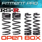 Rsr T995S Superdown Lowering Springs For 2015-2025 Lexus RC200T RC300 RC350 Rwd. Fixed Price $283.76.