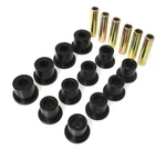 Energy Suspension 87-96 Jeep Wrangler Black Front/rear Spring And Shackle. Fixed Price $64.10.