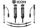 Icon Heavy Duty 0-3.5" Lift Stage Suspension System For 05-23 Toyota Tacoma. Fixed Price $2406.80.