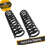 Moog 5244 Front Coil Spring Set. Fixed Price $142.63.