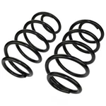 Coil Spring Set Moog 81606. Fixed Price $138.78.