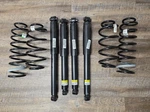 Mopar Factory Suspension For 18-26 Jeep Wrangler Jl Sahara 4-DOOR. Fixed Price $195.00.