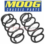 Moog 81489 Coil Spring Set For SMS250139 5891218 5272945AB 5272944AB Ra. Fixed Price $107.84.