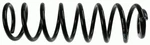 2X 998 659 Sachs Suspension Spring For Mercedes-benz. Fixed Price $94.12.