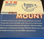 Kyb SM5410 Coil Spring Insulator Crosses 904921 Free Shipping. Fixed Price $18.61.