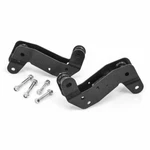 Readylift Heavy Duty Caster Correction Brackets For 2007-2018 Jeep Wrangler Jk. Fixed Price $149.95.