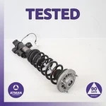 11-16 Bmw F10 550I 535I Edc Rear Right Active Shock Absorber Strut 6796860 Oem. Fixed Price $166.23.