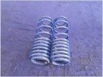 2011-2014 Ford Mustang Gt 5.0L Coupe Rear Lowering Springs Coil Performance 2726. Fixed Price $99.99.