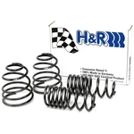 H&r 29188-1 Lowering Front Rear Springs Kit For 2005-12 Porsche 911 997 Carrera. Fixed Price $313.91.