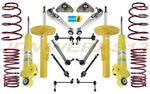 Suspension Rebuild Kit Bilstein B8 Struts Shocks Vogtland Porsche 996 Carrera 4. Fixed Price $2738.82.