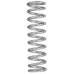 Afco 24125CR Spring; Coil-over; 2.625" Id; 14" Length; Chrome 1PC. Fixed Price $86.75.