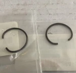 Yamaha Oem 3B4-2536E-00-00 Spring Clip Nos (lot Of 2). Fixed Price $11.45.