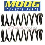 Moog Coil Spring Set For SMS81161 RCS20823S JCS1482T CS81161 589-1185 Oy. Fixed Price $109.55.