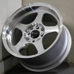 15X8 Silver Machined Wheels Vors SP1 4X108 20 (set Of 4) 73.1. Fixed Price $780.00.