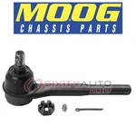 Moog Outer Steering Tie Rod End For 1979-1986 Gmc C3500 Gear Rack Wheel Cj. Fixed Price $48.24.
