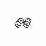 Lesjofors Coil Spring Rear 4412112 Buick Chevrolet Oldsmobile. Fixed Price $81.45.