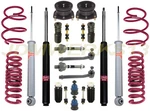 Suspension Rebuild Kit Kyb Shock Vogtland Lowering Spring For Nissan 300ZX 88-89. Fixed Price $997.37.